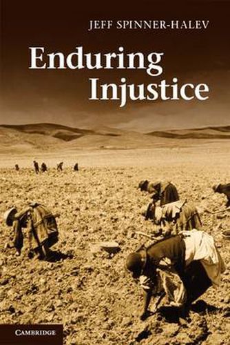 Cover image for Enduring Injustice