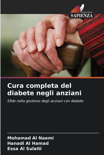 Cover image for Cura completa del diabete negli anziani