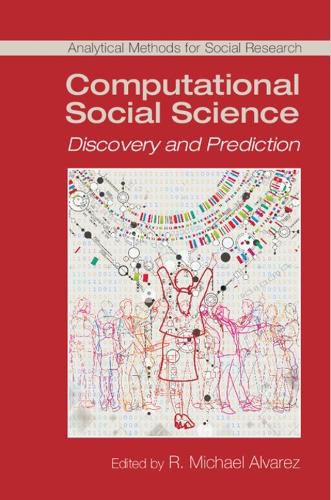 Cover image for Computational Social Science: Discovery and Prediction