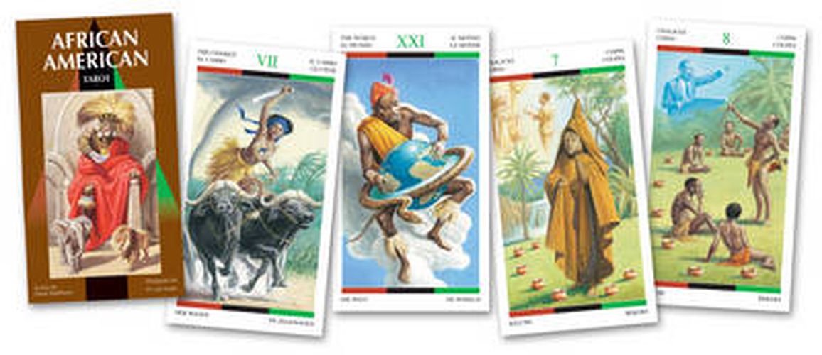 Cover image for African American Tarot