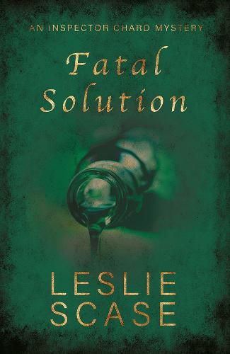 Cover image for Fatal Solution