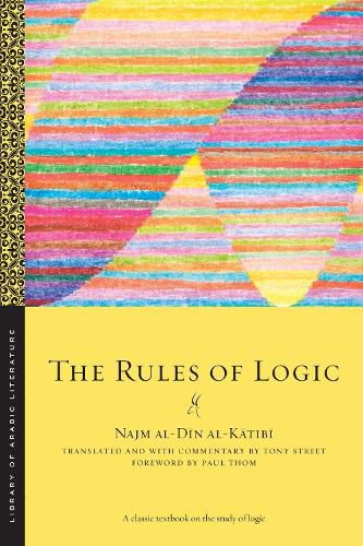 Cover image for The Rules of Logic