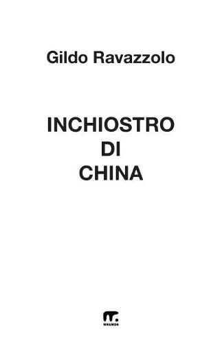 Cover image for Inchiostro di china