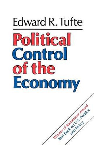 Cover image for Political Control of the Economy