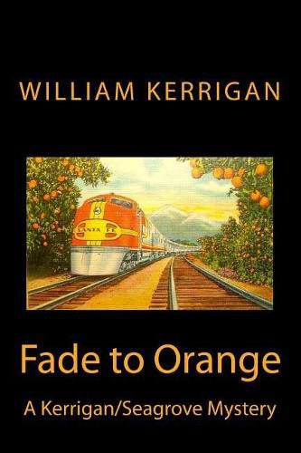 Cover image for Fade to Orange