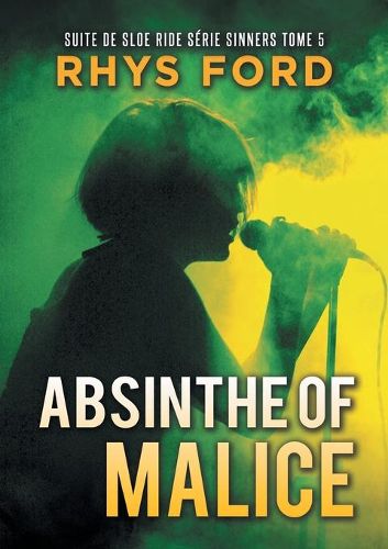 Cover image for Absinthe of Malice (Francais)