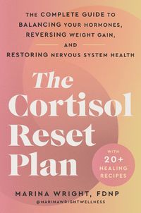 Cover image for The Cortisol Reset Plan