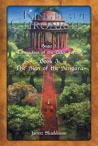 Cover image for The Sign of the Sengara