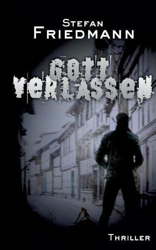 Cover image for Gottverlassen