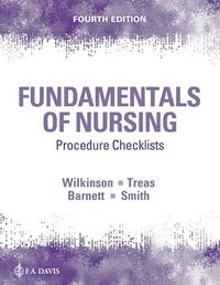 Cover image for Procedure Checklists for Fundamentals of Nursing