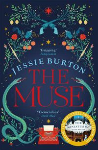 Cover image for The Muse