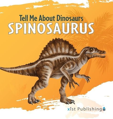 Cover image for Spinosaurus