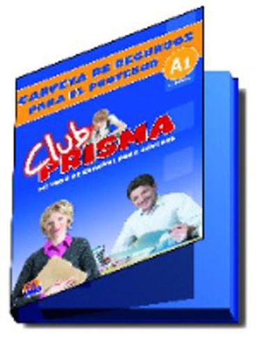 Club Prisma A1: Tutor Pack