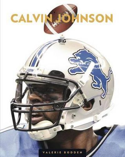 Cover image for Calvin Johnson