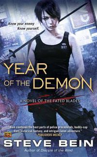 Cover image for Year of the Demon