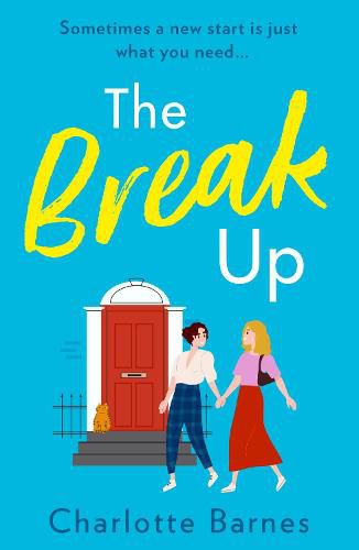 Cover image for The Break Up