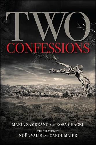 Cover image for Two Confessions