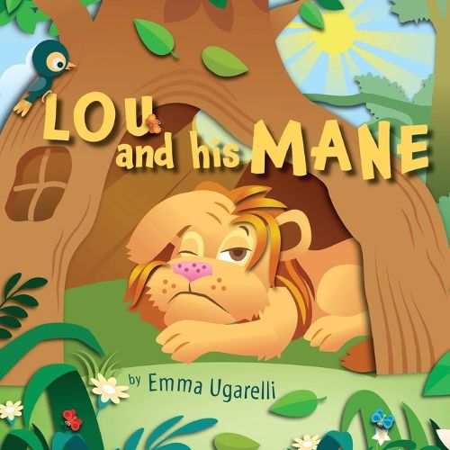 Cover image for Lou and His Mane