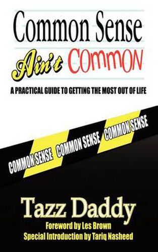 Cover image for Common Sense Ain't Common