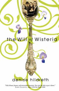 Cover image for The Will of Wisteria