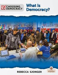 Cover image for What Is Democracy?