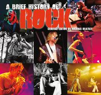 Cover image for A Brief History of Rock