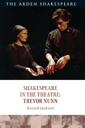 Cover image for Shakespeare in the Theatre: Trevor Nunn