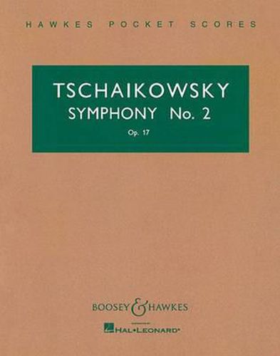 Cover image for Symphony No. 2 in C Minor, Op. 17