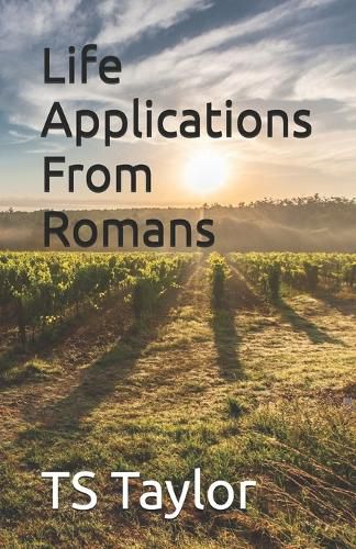 Cover image for Life Applications From Romans