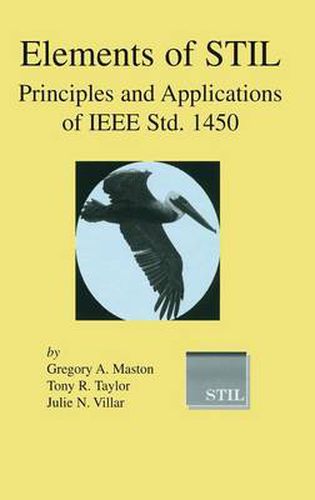 Elements of STIL: Principles and Applications of IEEE Std. 1450