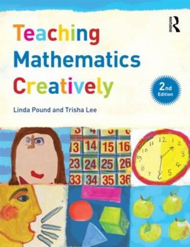 Cover image for Teaching Mathematics Creatively