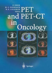 Cover image for PET and PET-CT in Oncology