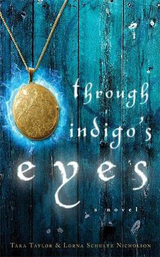 Cover image for Through Indigo's Eyes: A Novel