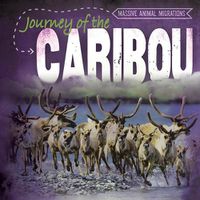 Cover image for Journey of the Caribou
