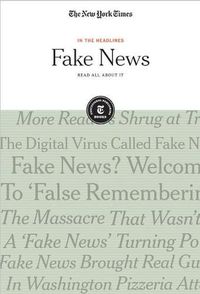 Cover image for Fake News: Read All about It