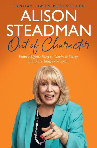 Cover image for Out of Character