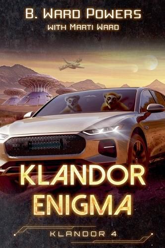 Cover image for Klandor Enigma