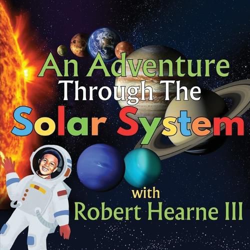 Cover image for An Adventure Through the Solar System