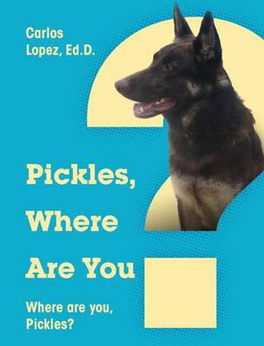 Cover image for Pickles, Where Are You? Where Are You, Pickles?