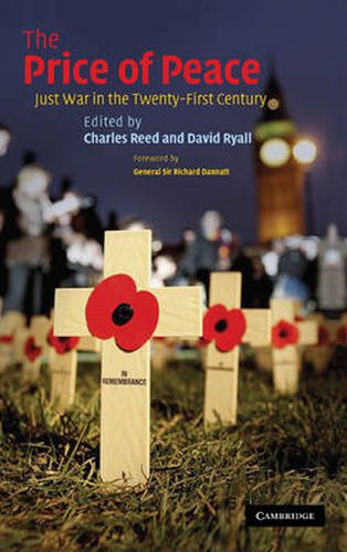 Cover image for The Price of Peace: Just War in the Twenty-First Century