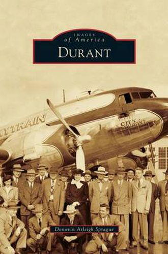 Cover image for Durant