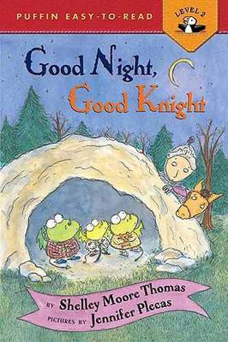 Cover image for Good Night, Good Knight