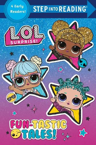 Cover image for Fun-Tastic Tales (L.O.L. Surprise!)