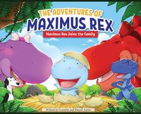 Cover image for The Adventures of Maximus Rex