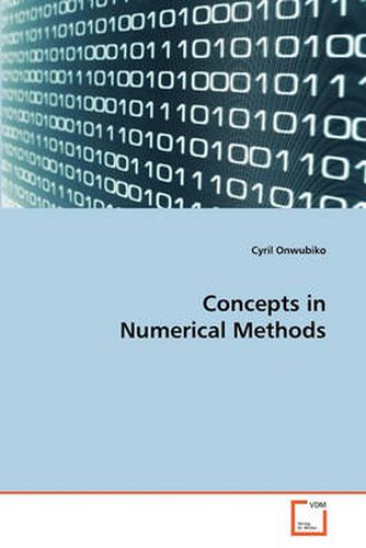 Cover image for Concepts in Numerical Methods