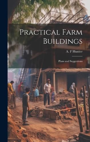 Cover image for Practical Farm Buildings; Plans and Suggestions
