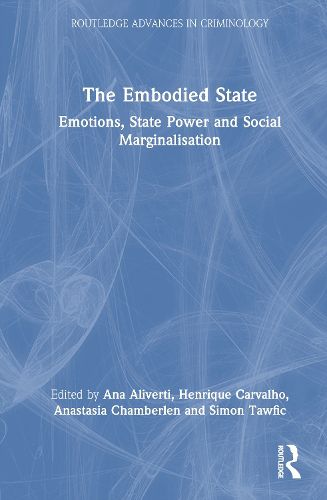 Cover image for The Embodied State