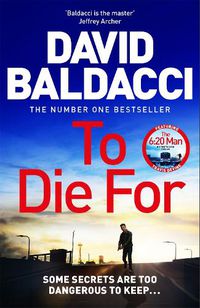 Cover image for To Die For