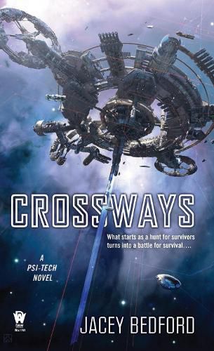 Cover image for Crossways