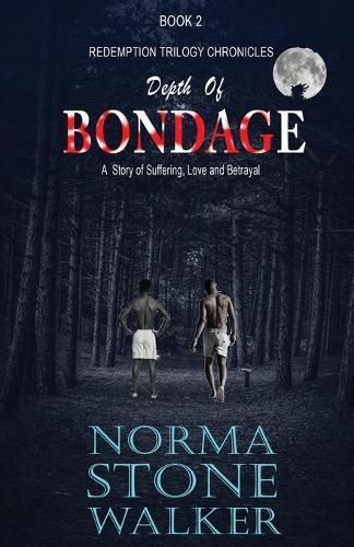 Cover image for Depth Of Bondage: A story of Suffering, Love and Betrayal